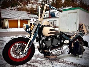 HARLEY SOFTAIL SPRINGER (NO FATBOY, HERITAGE,NIGHT TRAIN…)