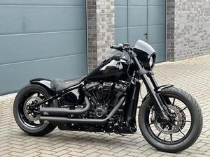 SOFTAIL LOW RIDER S 117"MY2026◊ AIRRIDE, JEKILL & HYDE,DARK PARTS