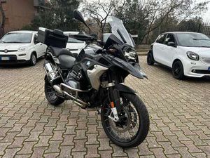 BMW R 1250 GS TRIPLE BLACK 03/21 KM.7153 FULL OPT. NERO