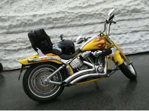 HARLEY DAVIDSON SPRINGER SOFTEIL