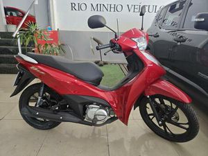 HONDA BIZ 125 EX/125 EX FLEX