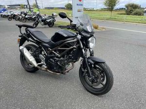 SUZUKI SV 650