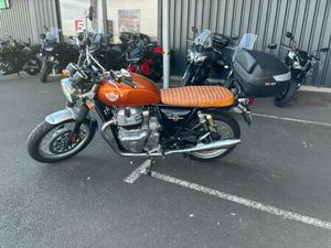 ROYAL ENFIELD INTERCEPTOR