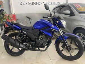 YAMAHA YS 150 FAZER SED/FLEX