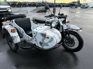 2015 URAL GEAR-UP