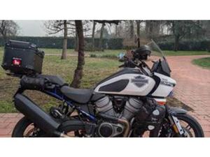 PAN AMERICA 1250 (2020 - 25)