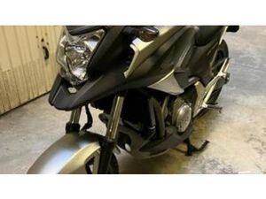 NC700X DCT ABS (2011 - 13)