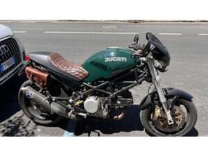 MONSTER 620 DARK (2003 - 06)