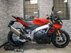 APRILIA TUONO V4 1100 BJ 2026 NIEUW ACTIEPRIJS DE LAATSTE — MOTOREN | APRILIA — MARKTPLAATS