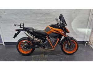 KTM 790 DUKE EURO 4 799 CC