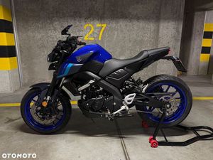 YAMAHA MT