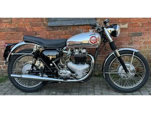 1950 1956 BSA A10 ROCKET GOLDSTAR REP, 650 CC A VENDRE