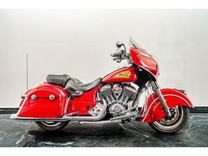 2016 INDIAN CHIEFTAIN®
