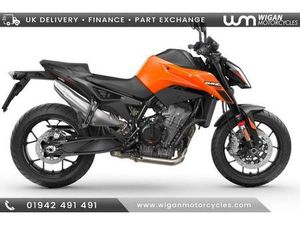 KTM 790 DUKE 2026 799 CC