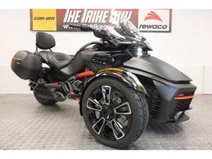 NEW 2025 75 REG CAN-AM SPYDER F3-S SEMI AUTOMATIC TRIKE - GREAT SPEC