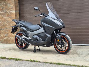 HONDA INTEGRA 750I ABC LED TC →