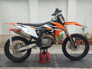 KTM SX-F SXF 450 →