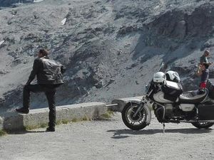 MOTO GUZZI CALIFORNIA II – KLASSIKER FÜR LIEBHABER, ORIGINALE SUB