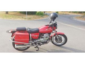 MOTO GUZZI V 50 II / III