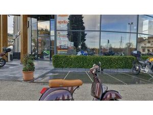 VENDO LML STAR 125 4T MANUALE (2010 - 17) USATA A CHIETI (CODICE 9907802) - MOTO.IT