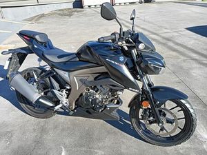 SUZUKI GSX-S 125 SOURE