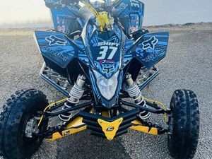 SUZUKI LTR 450 HOMOLOGADA 2 LUGARES RIO MAIOR