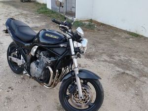 SUZUKI BANDIT N600 ACEITO TROCA UNIÃO DE FREGUESIAS DA CIDADE DE SANTARÉM