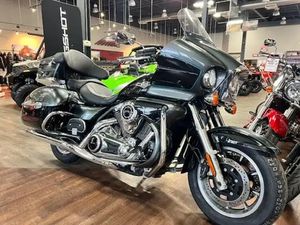 2021 KAWASAKI VULCAN 1700 VOYAGER ABS