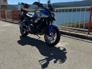 HONDA NC 750X AVTOMAT