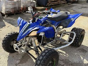 YAMAHA YFZ 450R ГР. ГОЦЕ ДЕЛЧЕВ