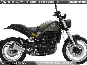 BENELLI LEONCINO 500 CC TRAIL, ADVENTURE MOTORCYCLE FOR SALE, COMMUTER, A2