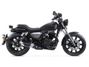 KEEWAY K-LIGHT 125 CC |CUSTOM CRUISER