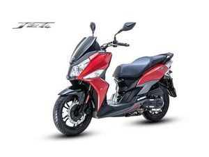 SYM JET 14 AC 125 CC NEW AUTOMATIC SCOOTER COMMUTER LEARNER LEGAL A1 CBT FRIEN...