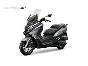 SYM JOYMAX Z+ 300 CC MAXI SCOOTER