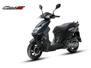 SYM ORBIT 50 CC NEW AUTOMATIC MOPED SCOOTER COMMUTER LEARNER LEGAL CBT FRIEND...