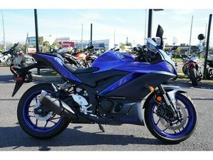 2022 YAMAHA YZF R3 ABS