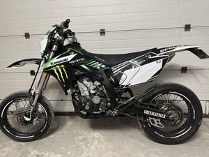 KLX 450 SUPERMOTO 25KW CIDADE DA MAIA