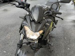 KAWAZAKI Z650 DO ANO 2018 AGUALVA E MIRA-SINTRA