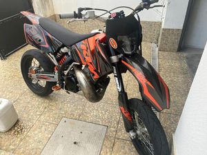 KTM 250 EXC 2006 SM BUARCOS