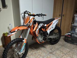 MOTA KTM 250 SXF LAGOS (SÃO SEBASTIÃO E SANTA MARIA)