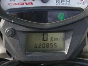 CAGIVA RAPTOR 1000 SÃO MIGUEL DO OUTEIRO E SABUGOSA