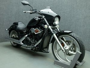 2012 YAMAHA XVS1300 STRYKER 1300