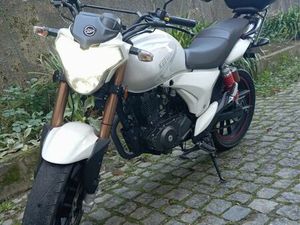 KEEWAY RKV 125 CC 2016 RONFE