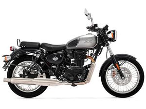 BENELLI IMPERIALE 400