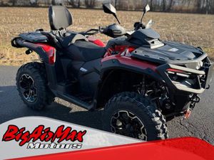 CAN-AM OUTLANDER MAX XT 850