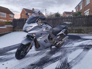 HONDA, CBF, 2011, 998 (CC)