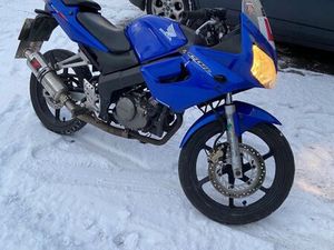 HONDA, CBR 125 RS-5, 2005, 125 (CC)