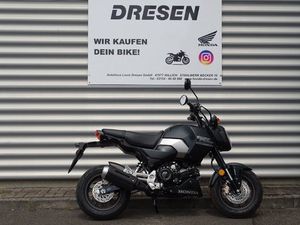 HONDA MSX125 GROM