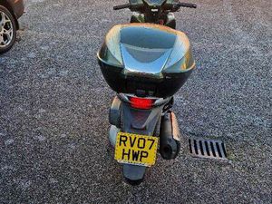 HONDA, SH, 2007, 279 (CC)