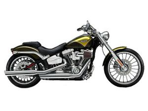 2013 HARLEY-DAVIDSON FXSBSE - CVO BREAKOUT